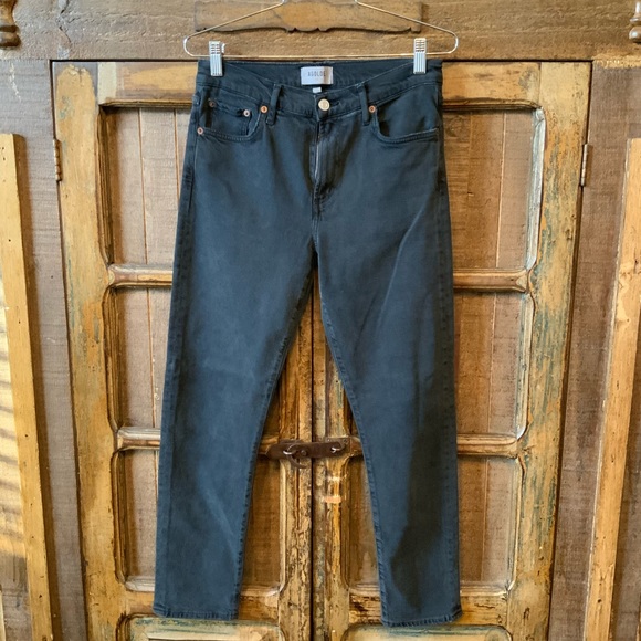 Agolde Toni Mid Rise Straight - Picture 2 of 5